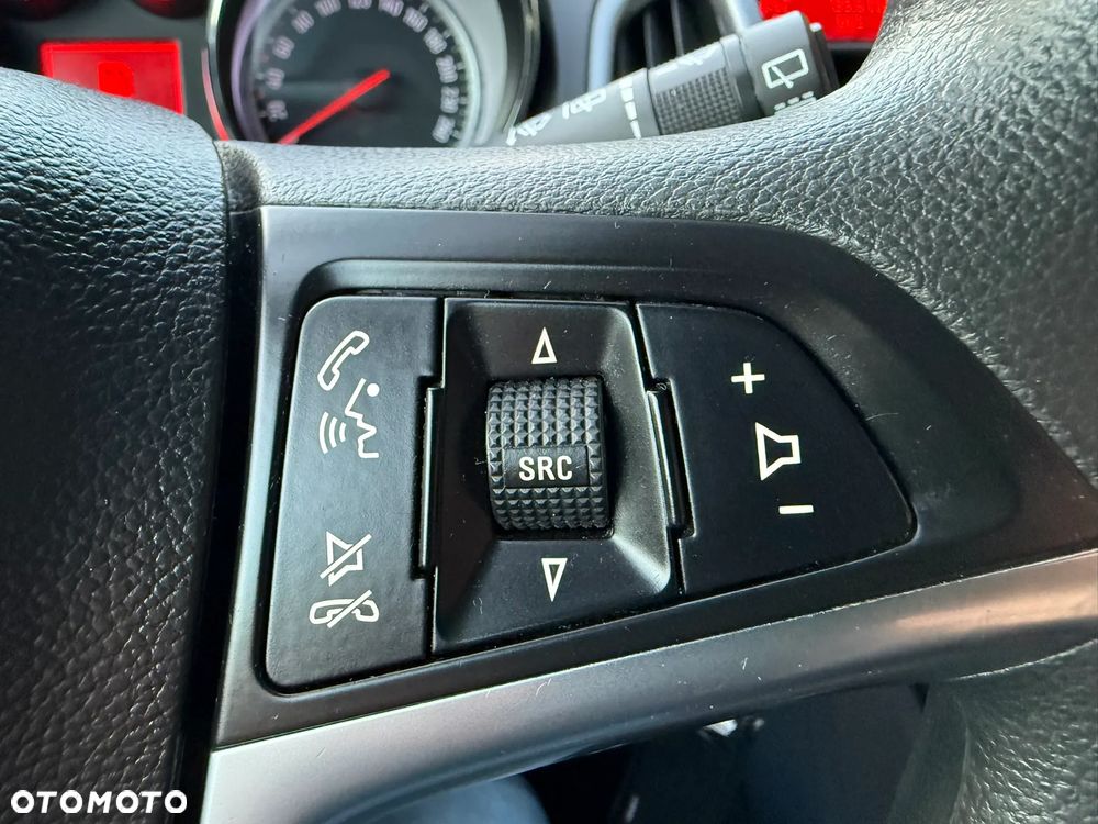 Opel Astra 1.6 Enjoy - 8