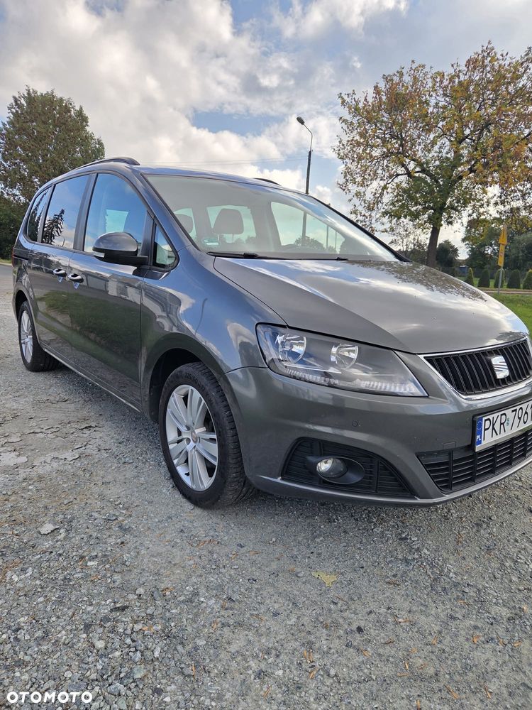 Seat Alhambra - 2