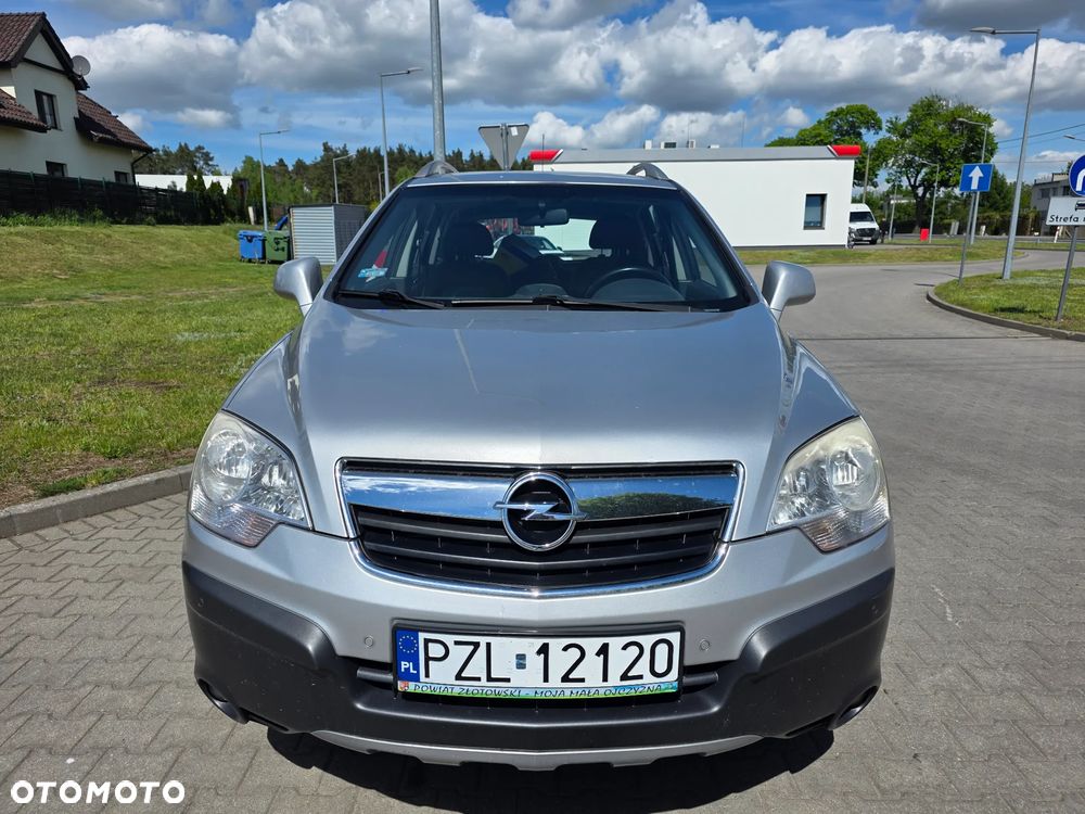 Opel Antara 2.0 CDTI 4x4 Edition - 8