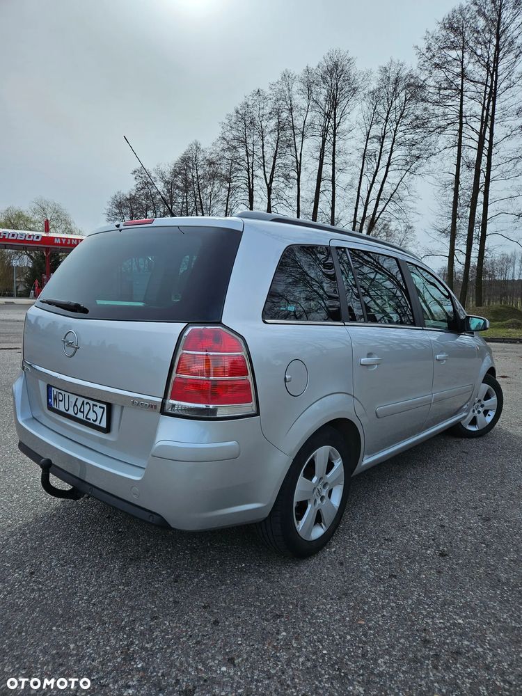 Opel Zafira 1.9 CDTI Elegance - 14