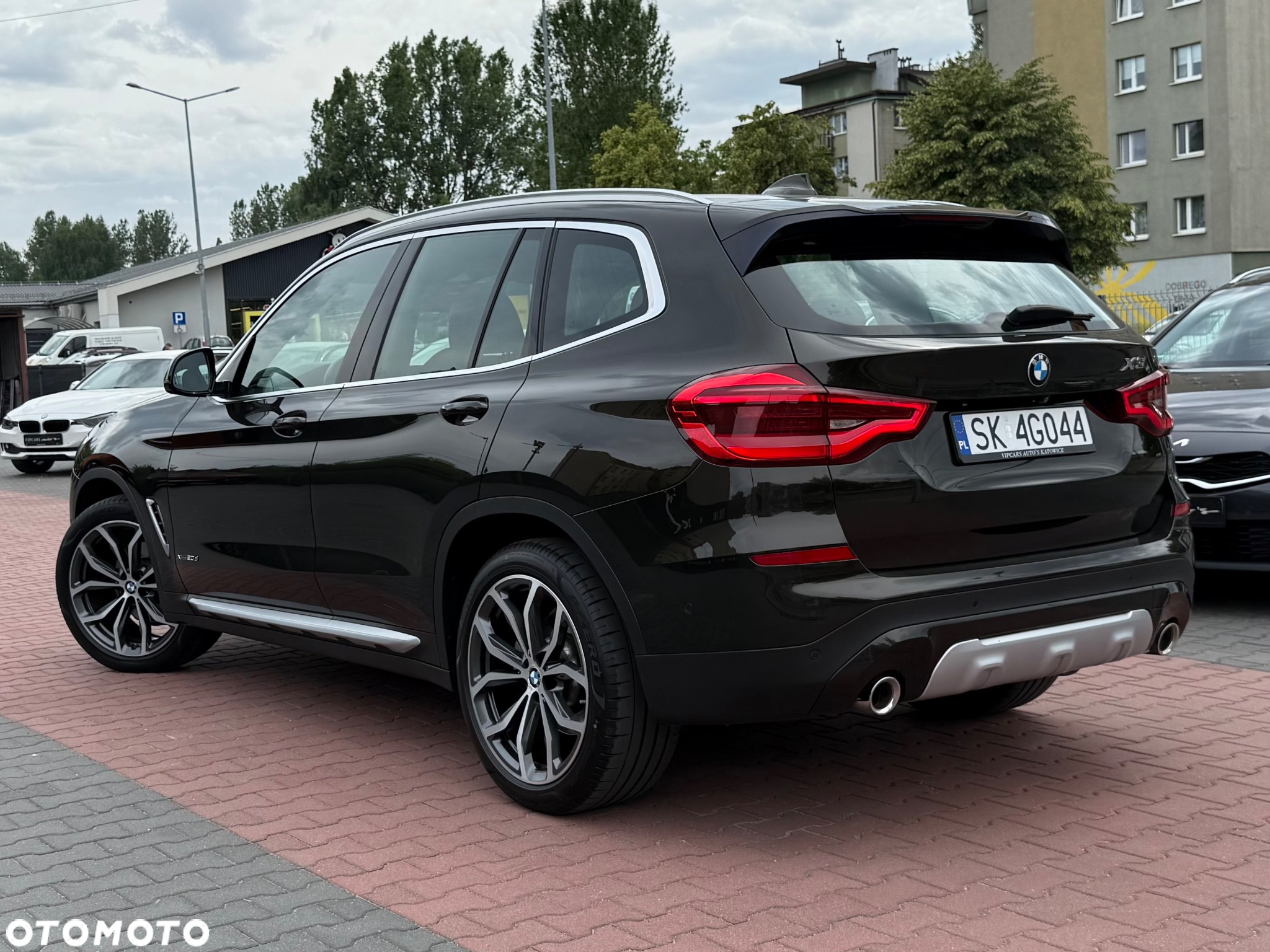 BMW X3 xDrive20d xLine - 12