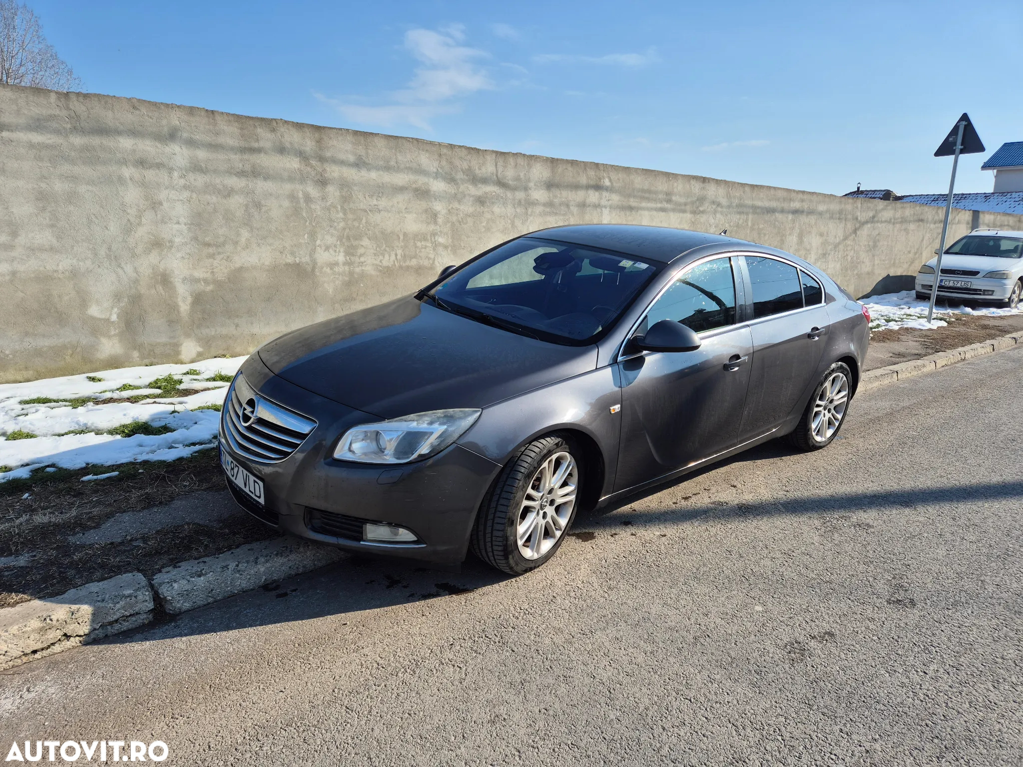 Opel Insignia 2.0 CDTI Sports Tourer Edition - 2