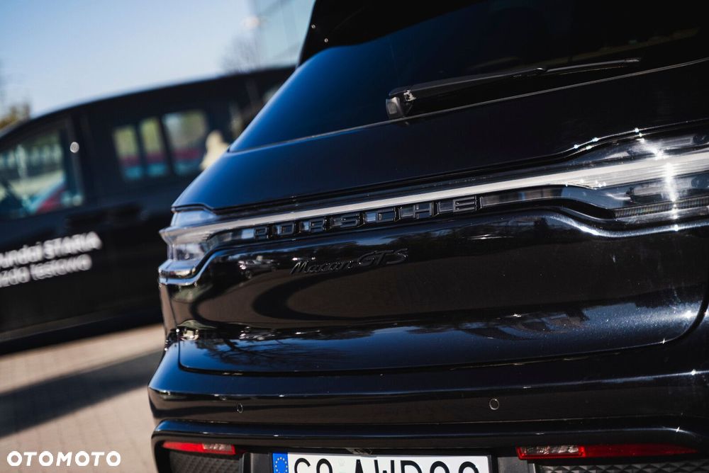Porsche Macan GTS PDK - 15