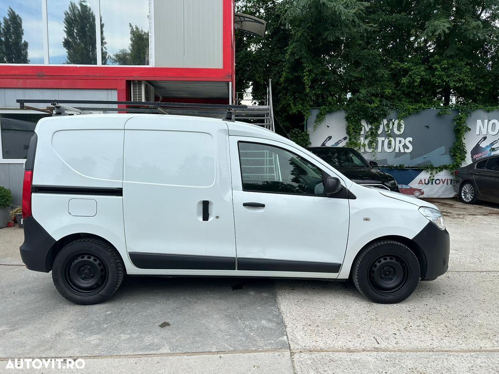 Dacia Dokker 1.5 Blue dCi Laureate - 5