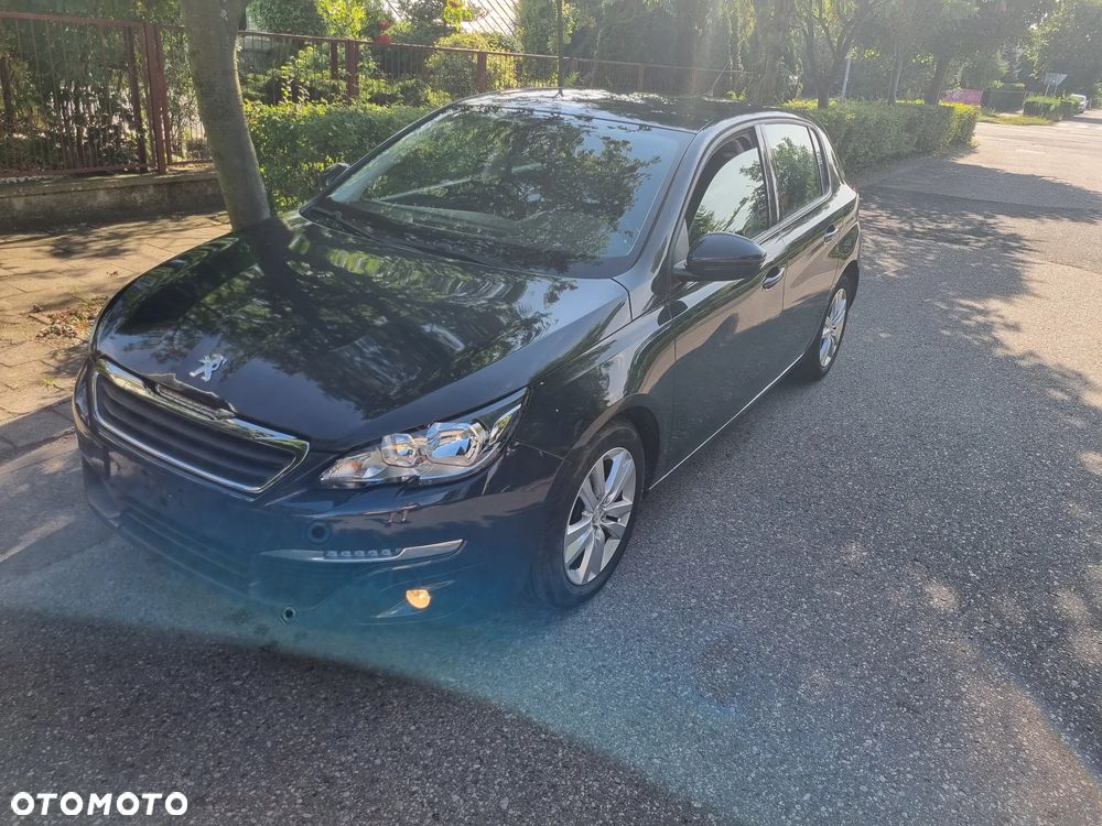 Peugeot 308 BlueHDi 120 Stop & Start Allure - 5