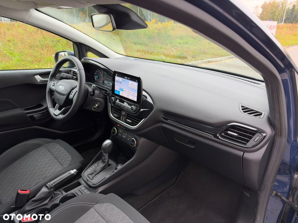 Ford Fiesta - 13