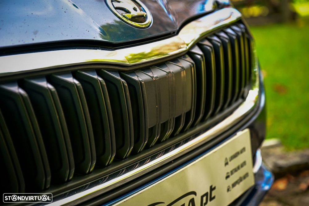 Skoda Octavia Break - 15