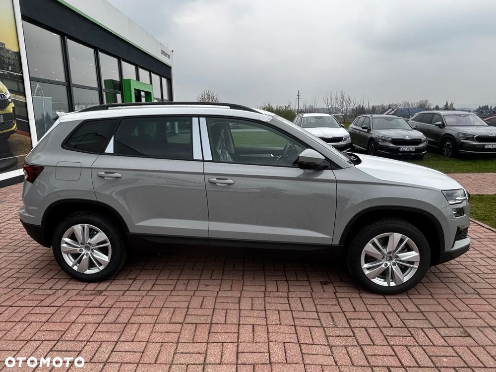 Skoda Karoq 1.5 TSI ACT Drive DSG - 8