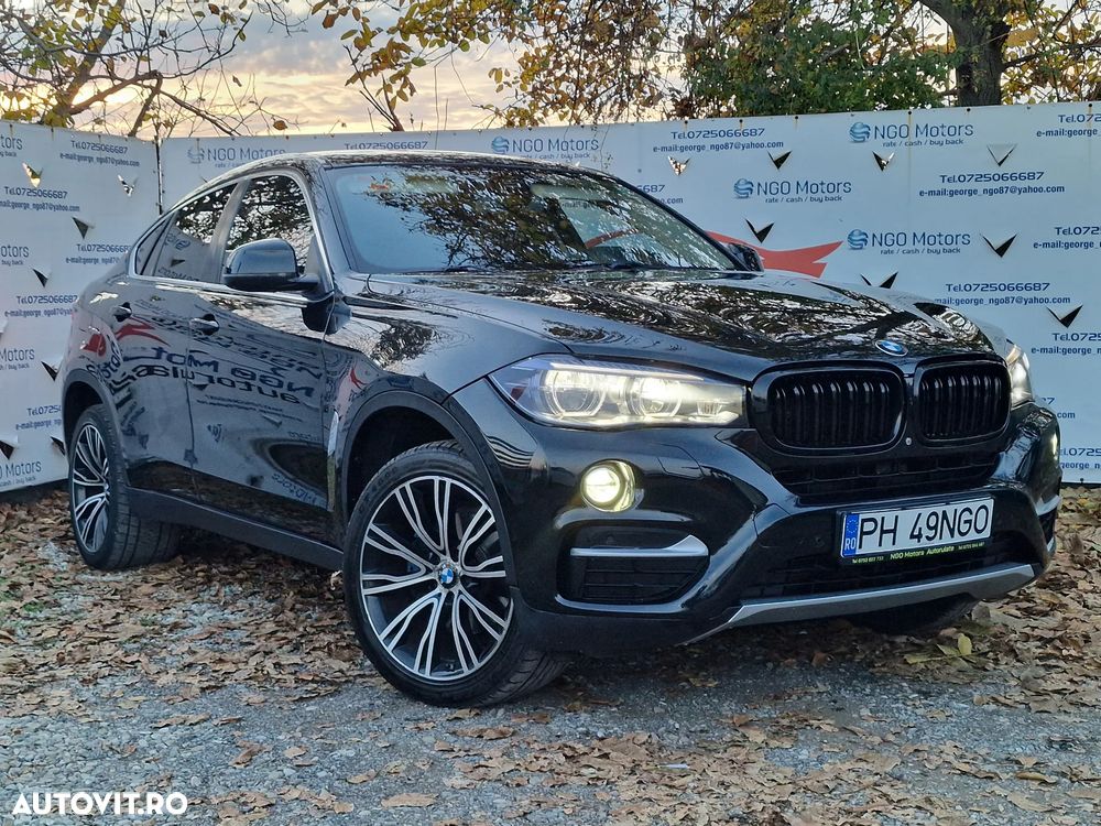 BMW X6 - 28