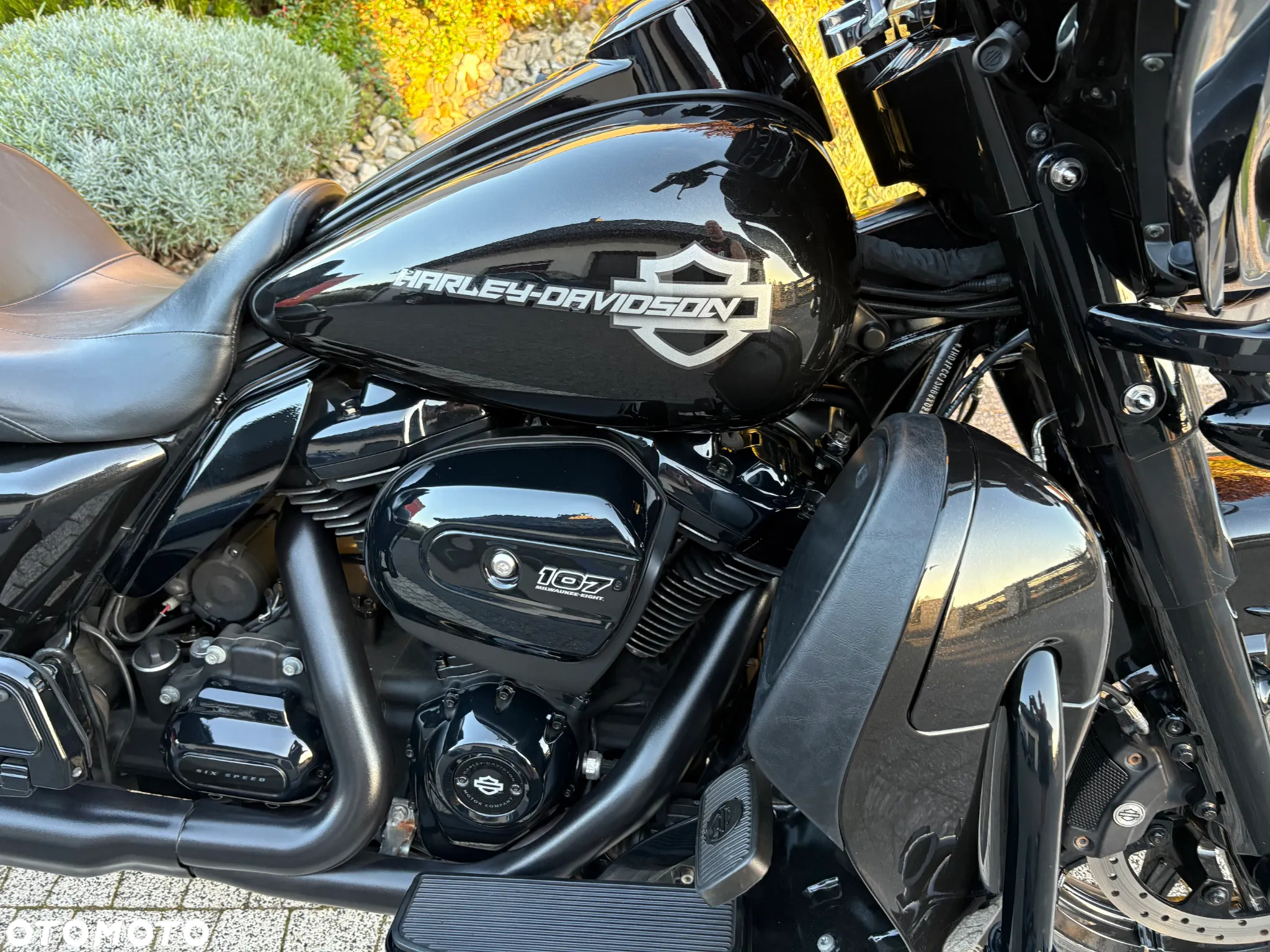 Harley-Davidson FLHTCU Ultra - 18