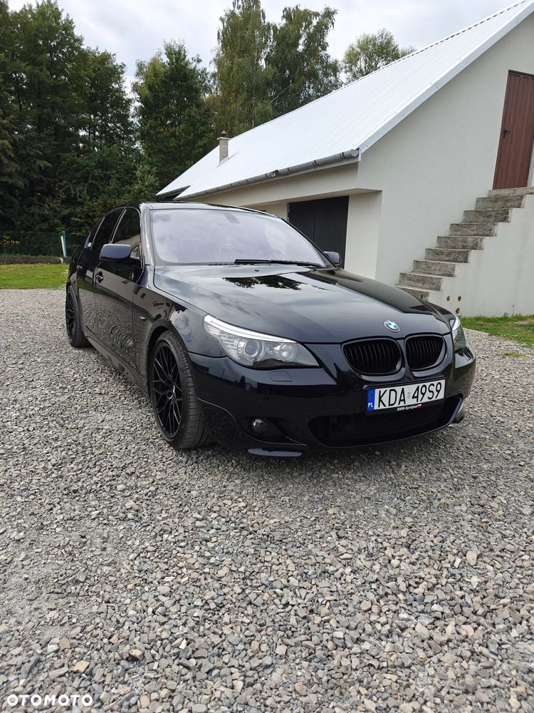 BMW Seria 5 - 7