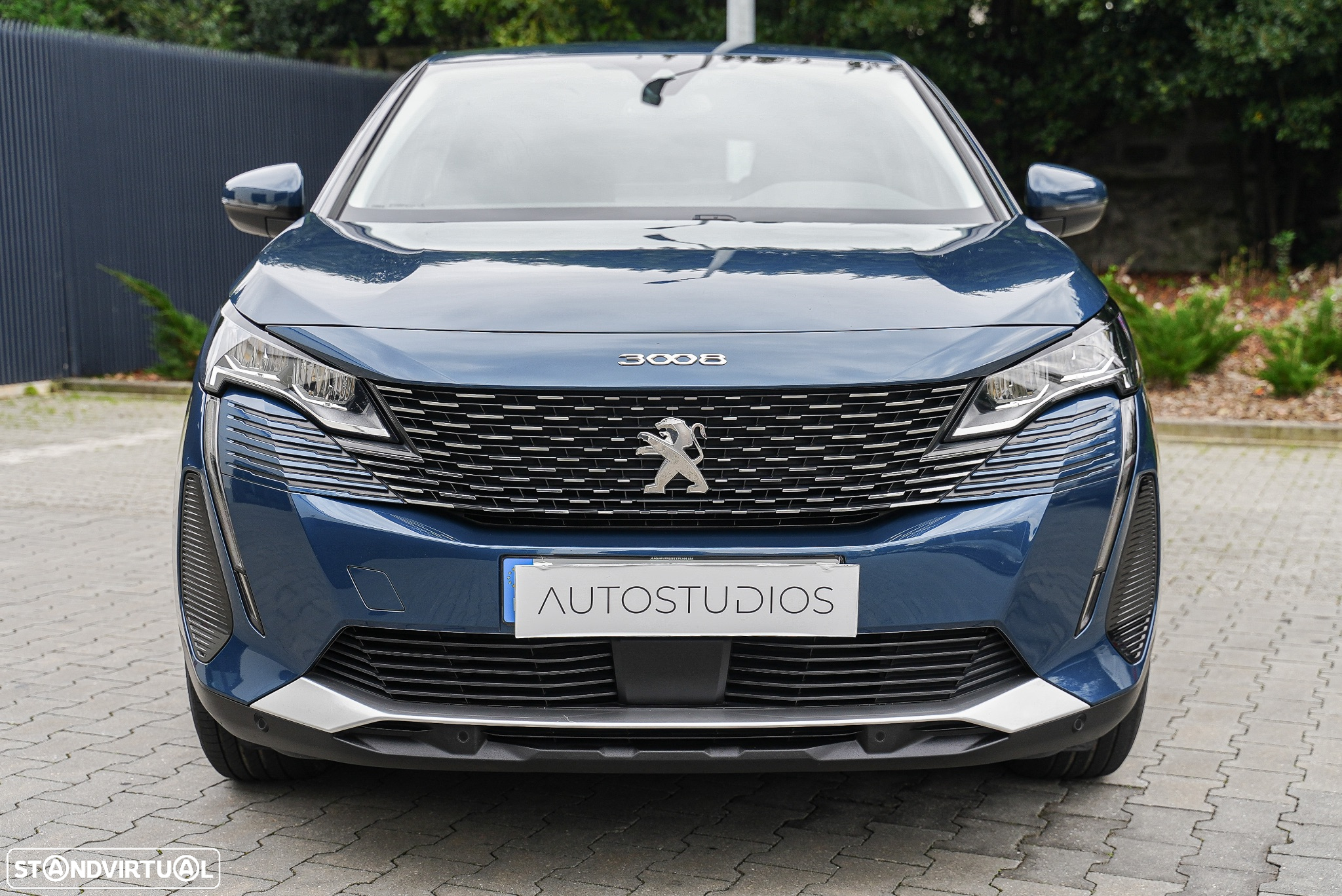 Peugeot 3008 PureTech 130 Stop & Start GPF EAT8 Active Business-Pack - 2