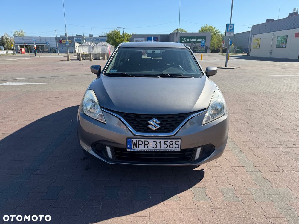 Suzuki Baleno 1.2 Comfort - 3