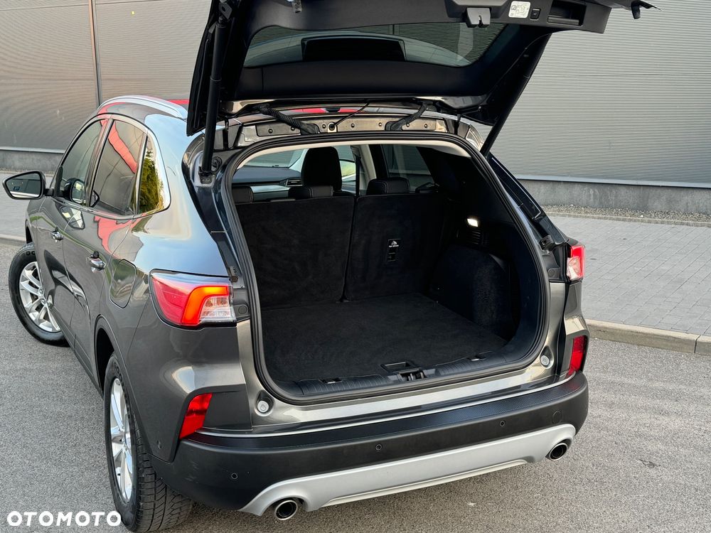Ford Kuga 2.0 EcoBlue AWD Titanium - 10
