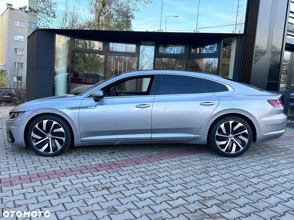 Volkswagen Arteon 2.0 TSI R-Line DSG - 5