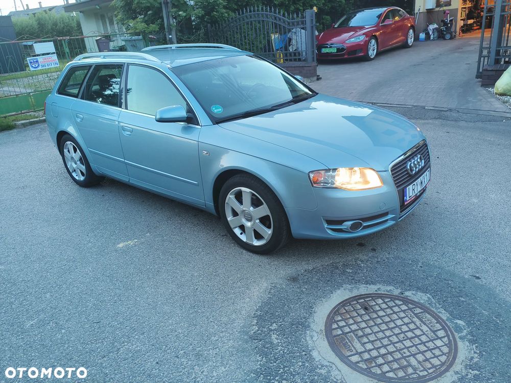 Audi A4 Avant - 2