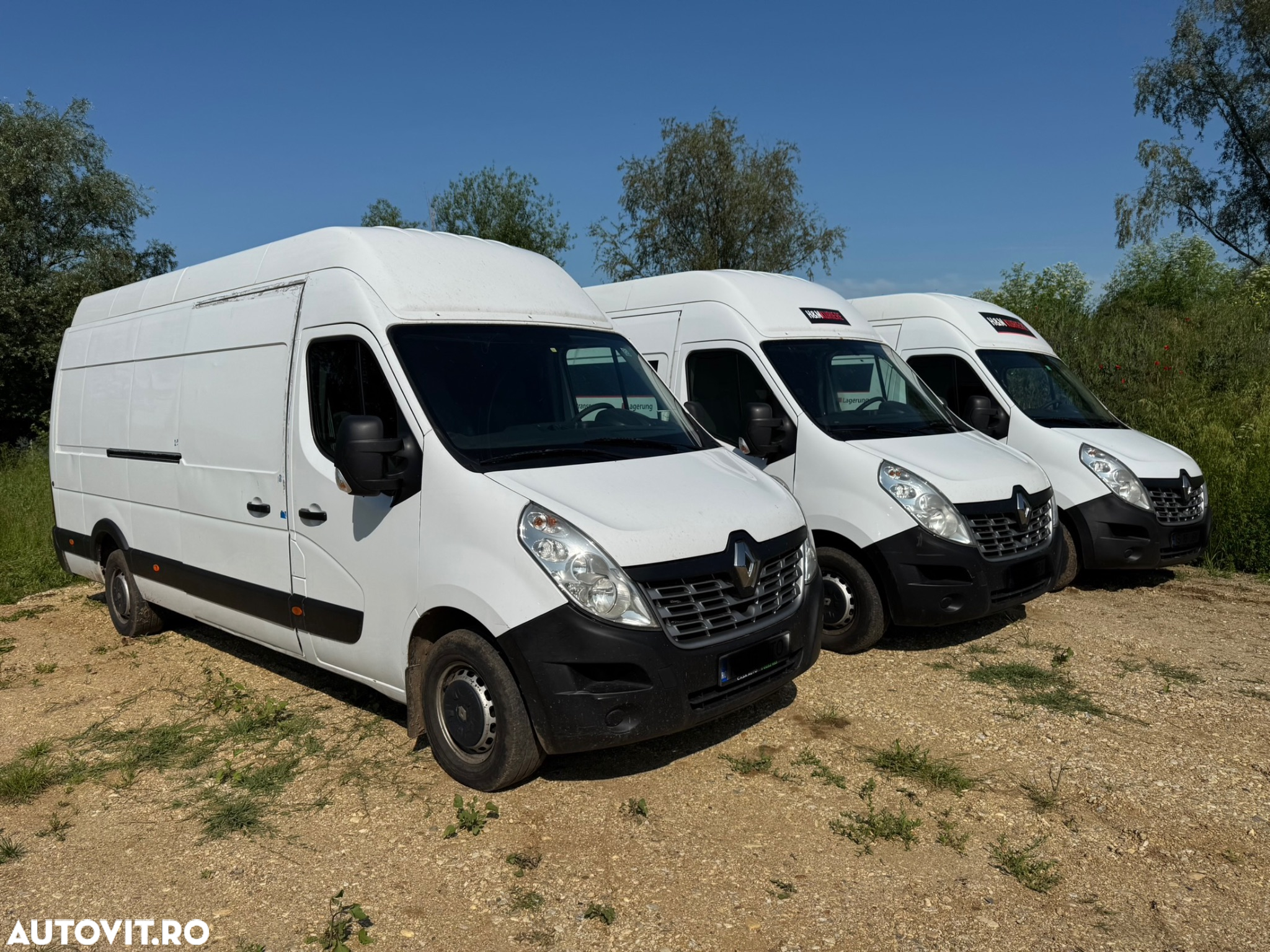 Renault Master XXL 2019 2.3 Diesel - 2