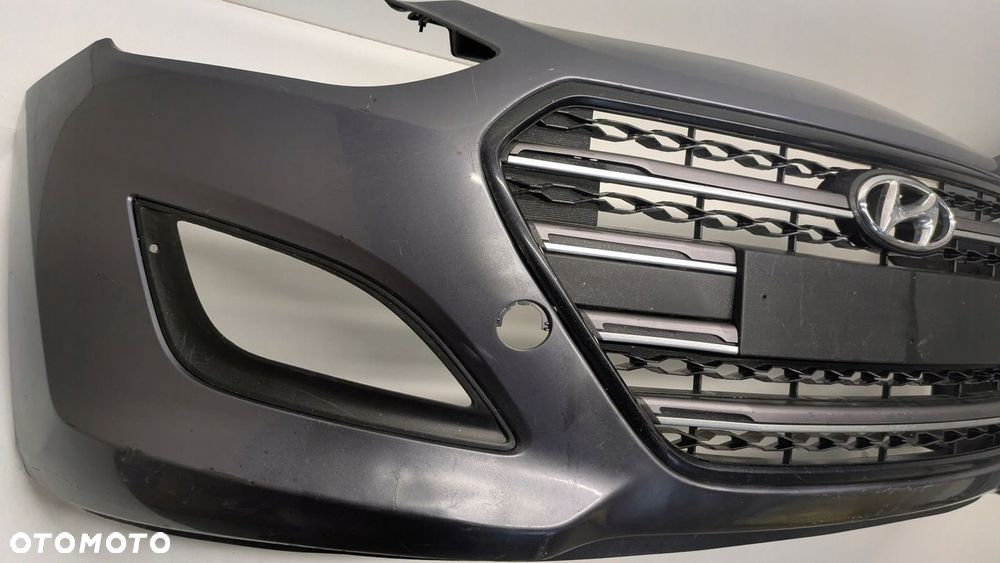 Zderzak przedni HYUNDAI I30 II LIFT 2014-2017 - 4