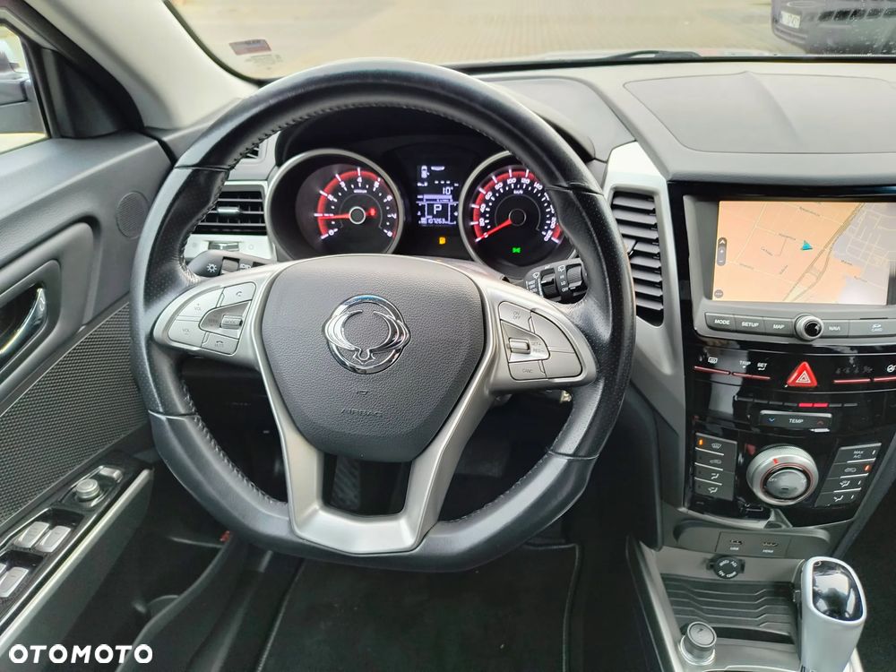 SsangYong/KGM Tivoli 1.6 Quartz - 21