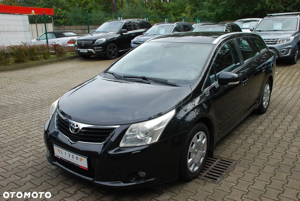 Toyota Avensis 2.0 Prestige MS - 11