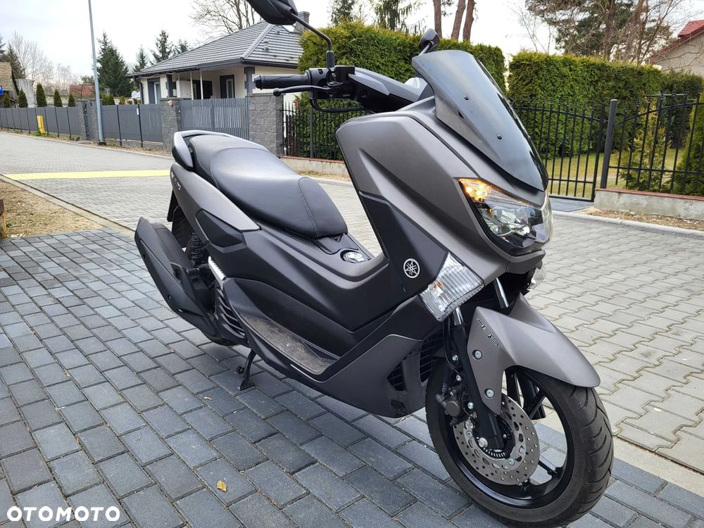 Yamaha NMAX - 1