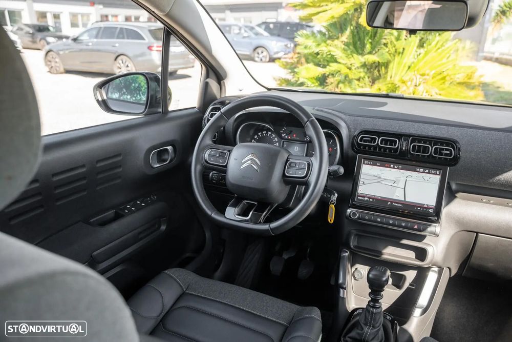 Citroën C3 Aircross PureTech 110 Stop & Start Shine - 11