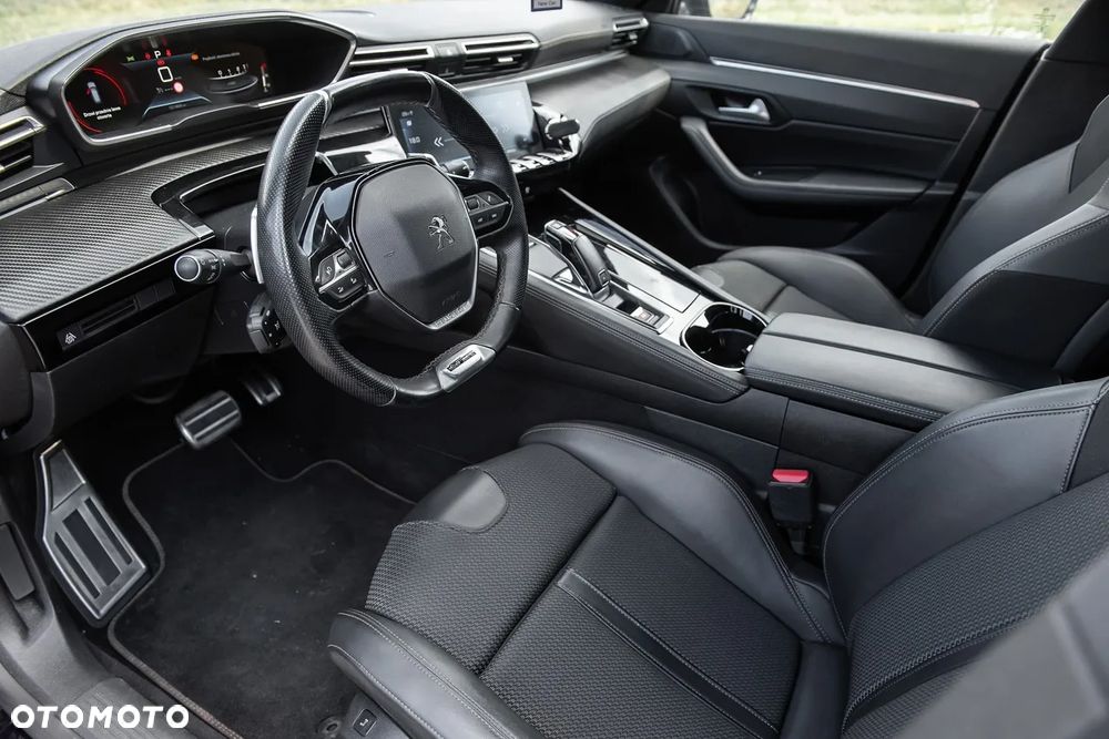 Peugeot 508 BlueHDi 130 EAT8 GT - 15