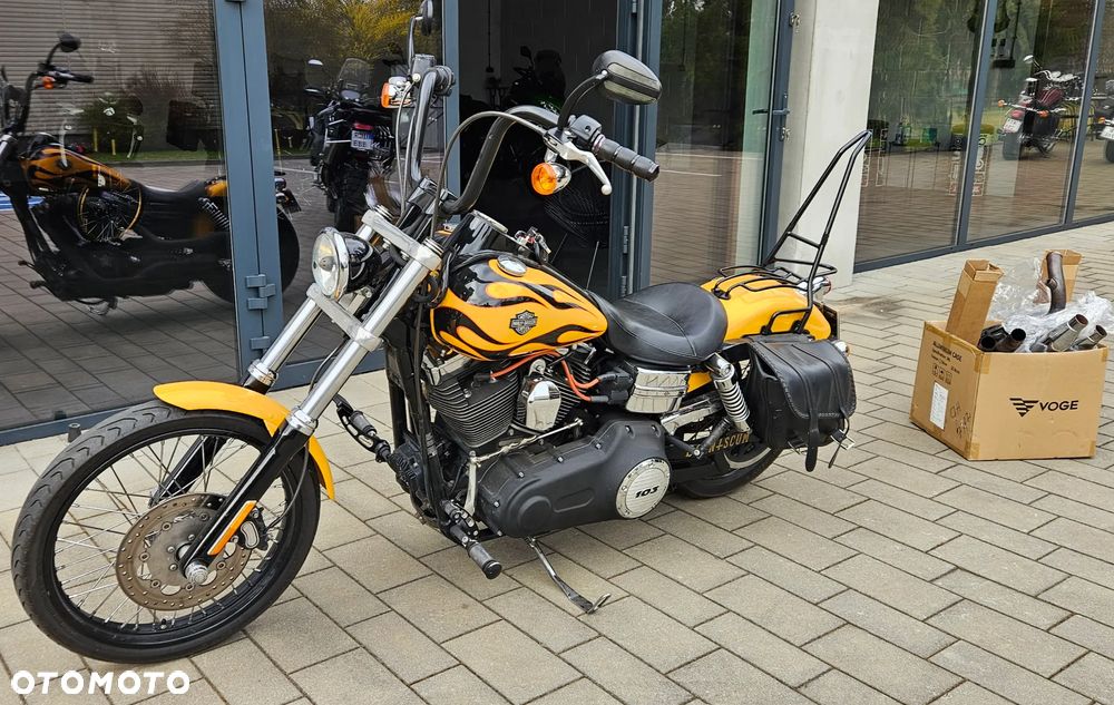 Harley-Davidson Dyna Wide Glide - 5