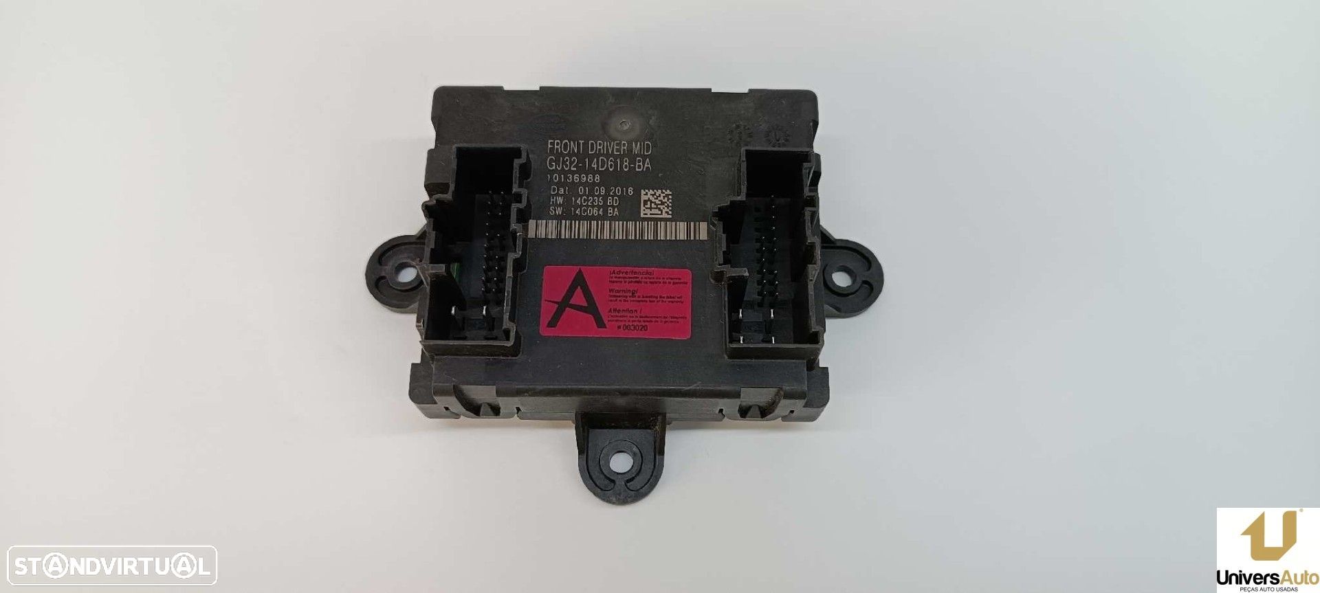 CENTRALINA/BOMBA FECHO CENTRAL LAND ROVER RANGE ROVER SPORT HSE - 1