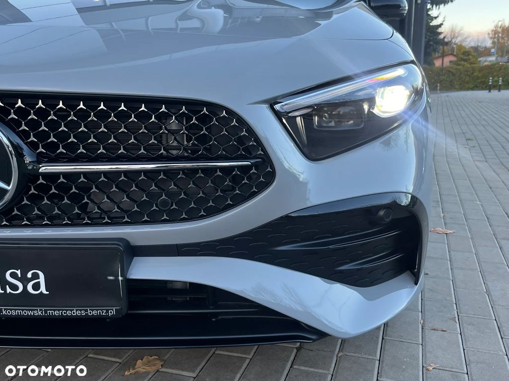 Mercedes-Benz Klasa A 220 4-Matic AMG Line 8G-DCT - 6