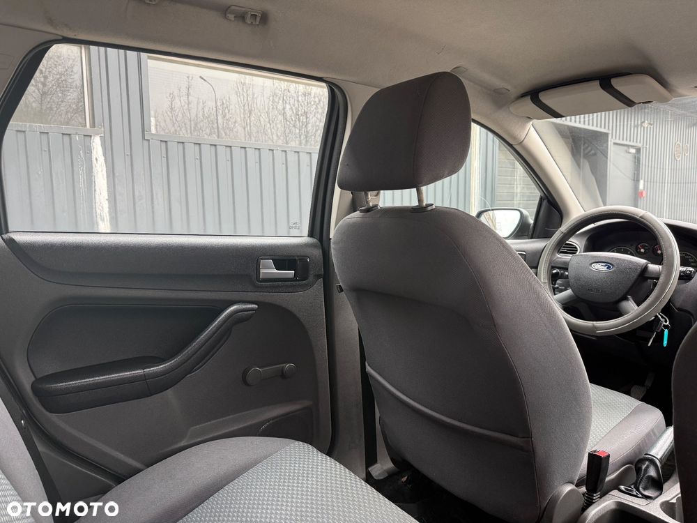Ford Focus 1.6 FX Gold - 10