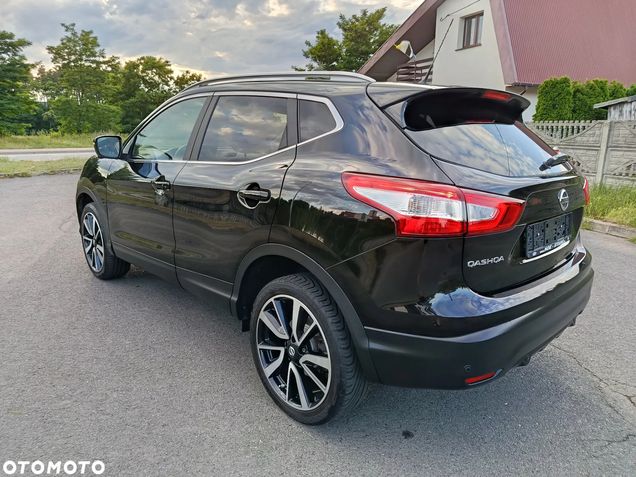 Nissan Qashqai 1.6 DIG-T Tekna+ - 37
