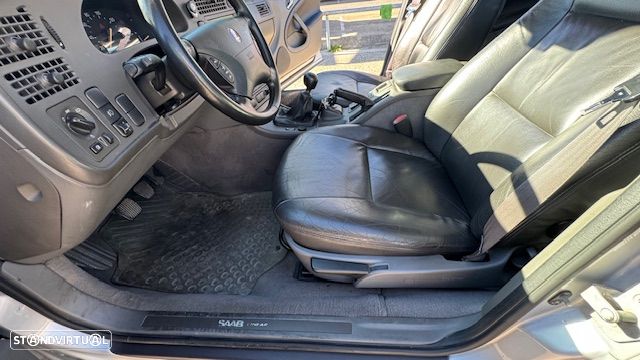 Saab 9-5 2.2 TiD Linear - 19