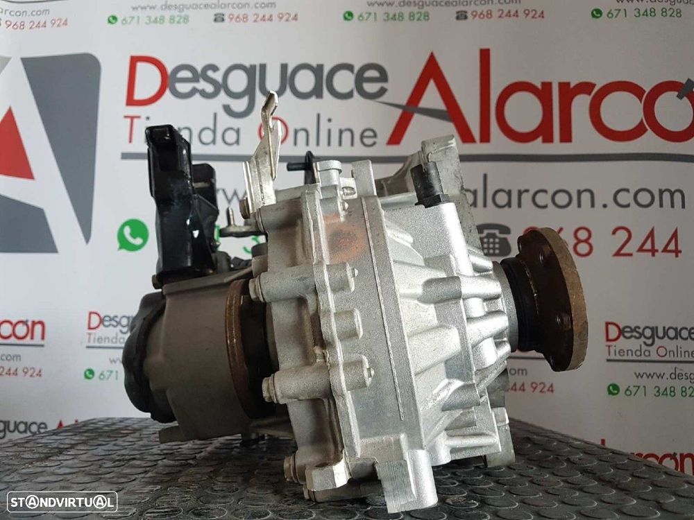 CAIXA DE VELOCIDADES SEAT IBIZA (6J5) STYLANCE / STYLE - 4