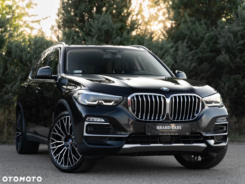 BMW X5 xDrive30d sport - 3