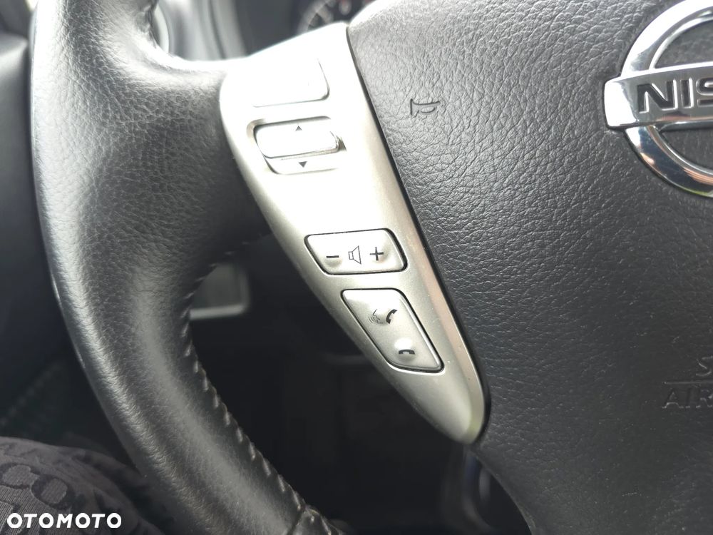 Nissan Note 1.2 Visia - 23