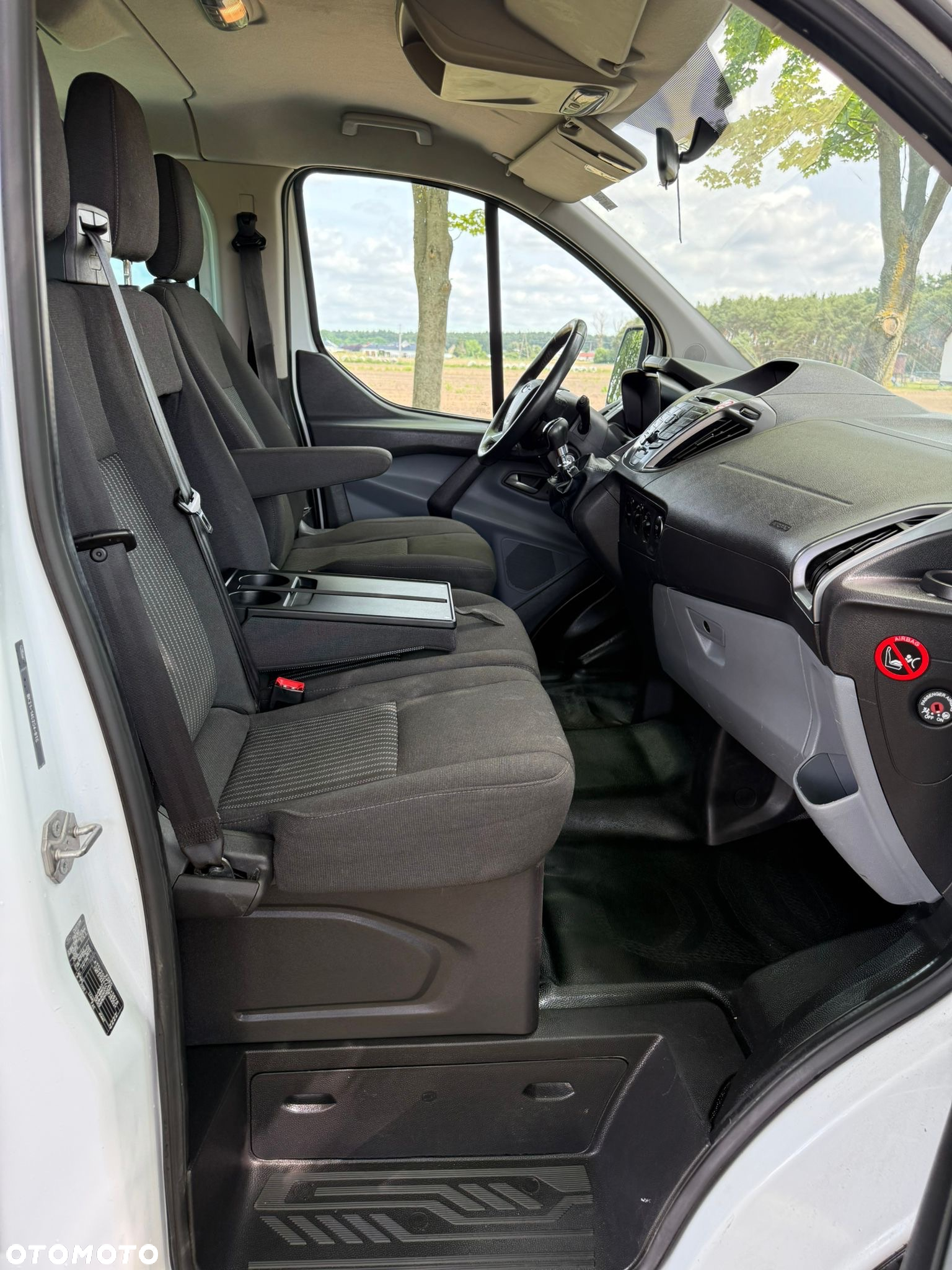 Ford Transit Custom 290 L2H1 Ambiente - 10