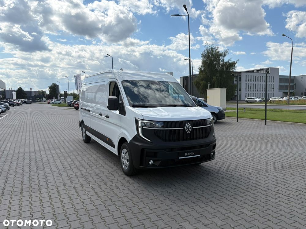 Renault Master Advance Furgon L3H2 2.0dCi 150 KM - 4