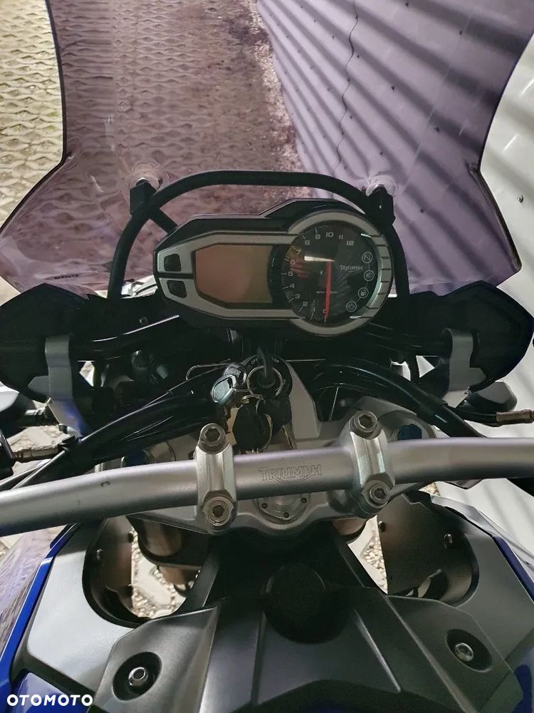 Triumph Tiger - 12