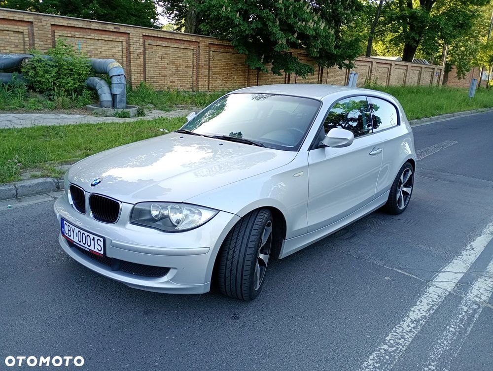 BMW Seria 1 - 10