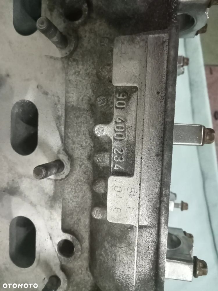 GŁOWICA OPEL 1.2 Z12XE 90400234 PO REGENERACJI - 3