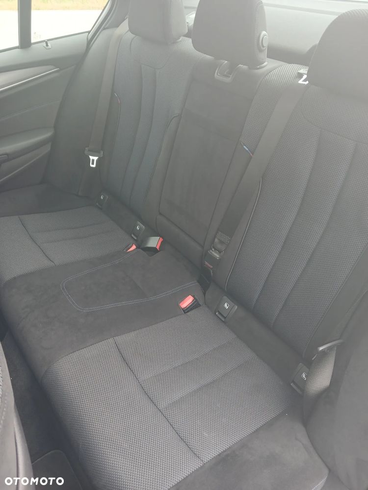 BMW Seria 5 520d Efficient Dynamics M Sport sport - 14