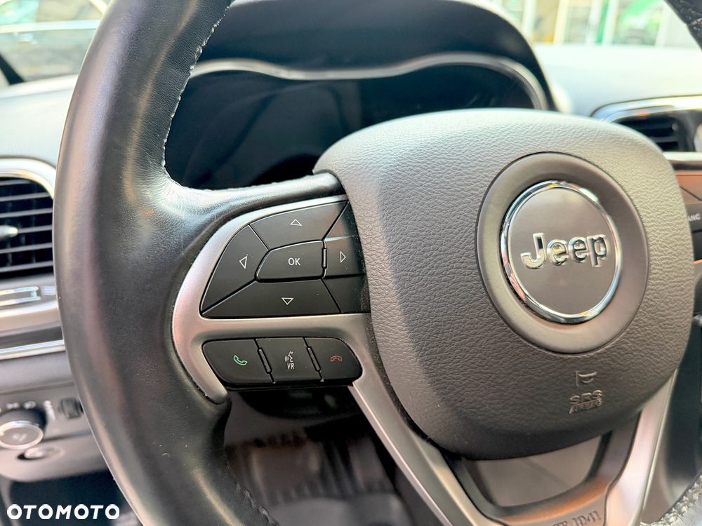 Jeep Grand Cherokee 3.6 V6 Limited - 29