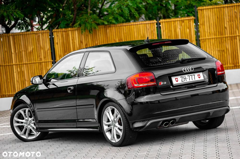 Audi S3 2.0T FSI Quattro - 14