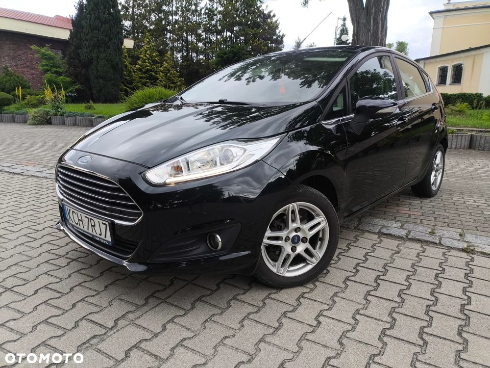 Ford Fiesta 1.25 Titanium X - 7
