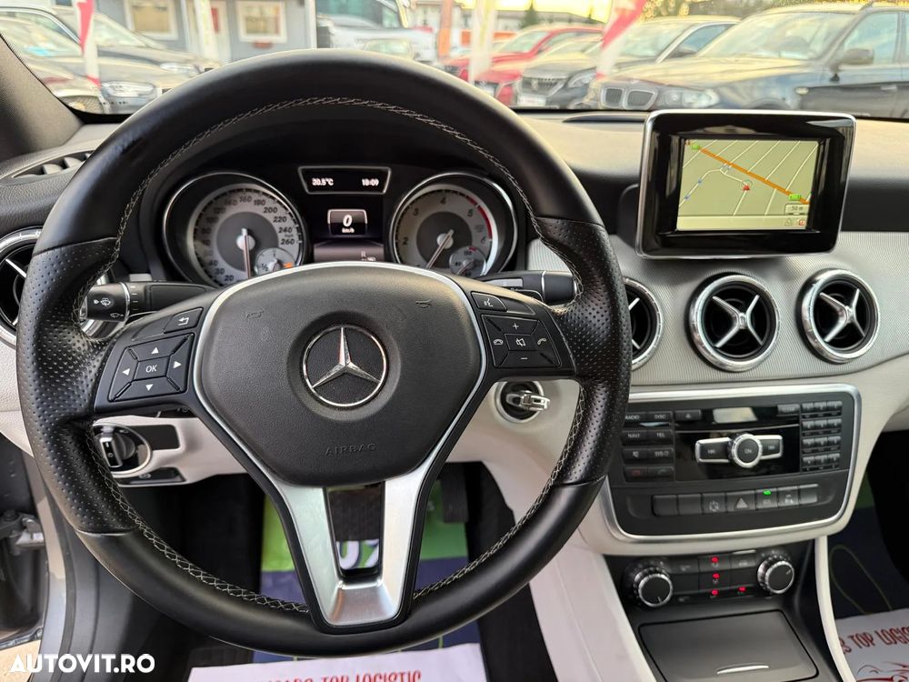 Mercedes-Benz CLA 200 CDI 7G-DCT Urban - 9
