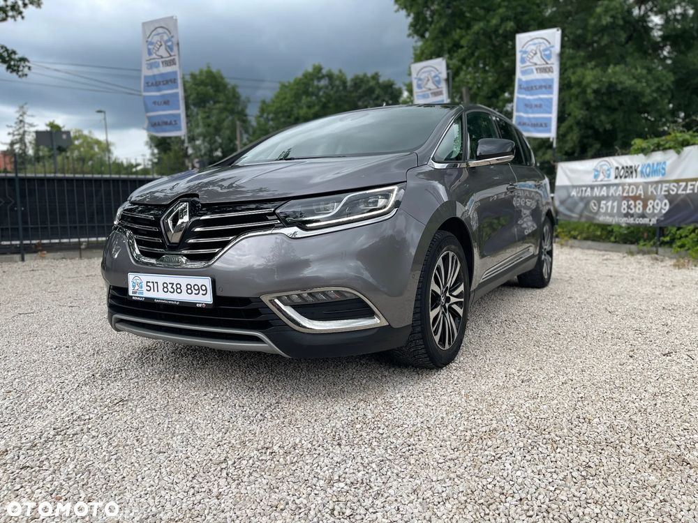 Renault Espace 1.6 dCi Energy Initiale Paris EDC 7os - 1