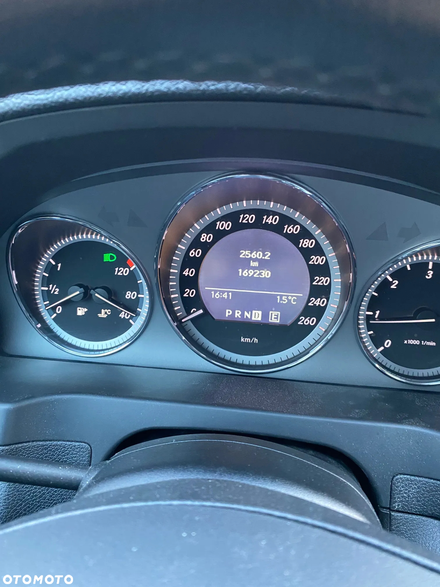 Mercedes-Benz Klasa C 220 T CDI DPF Automatik BlueEFFICIENCY Avantgarde - 5