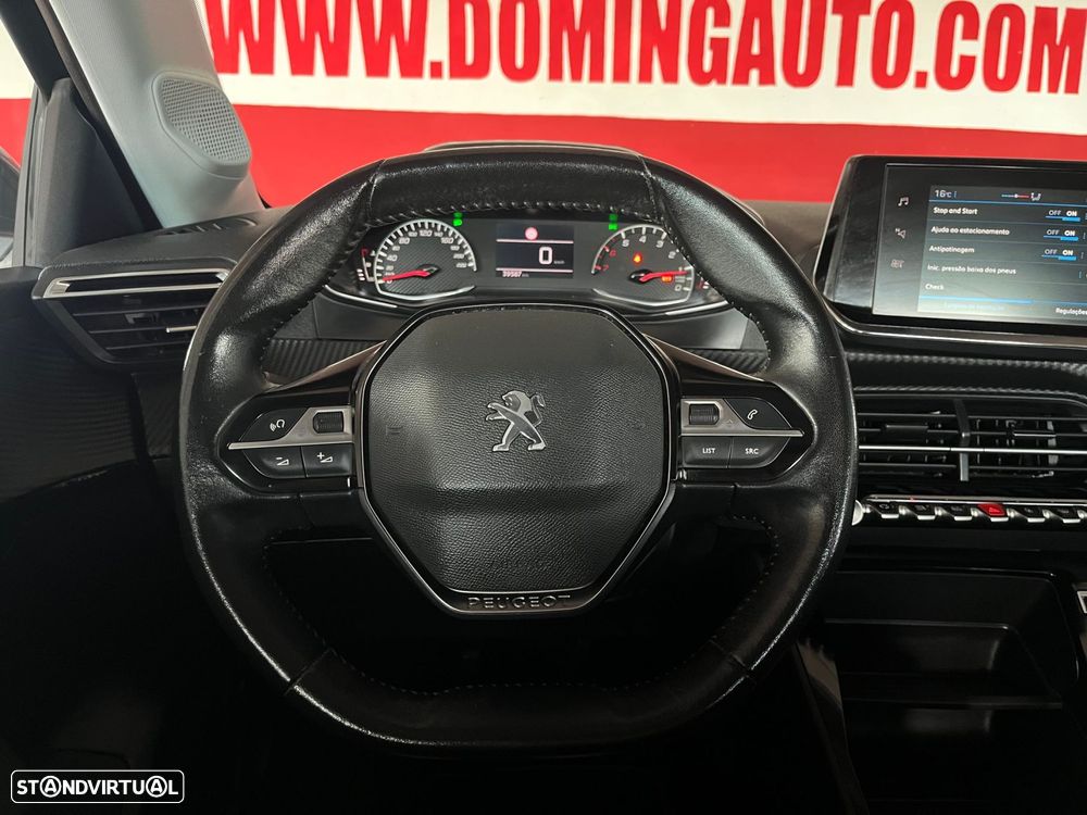 Peugeot 208 1.5 BlueHDi Active Pack - 16