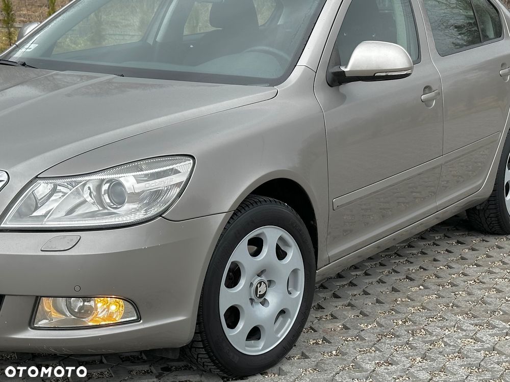 Skoda Octavia - 10